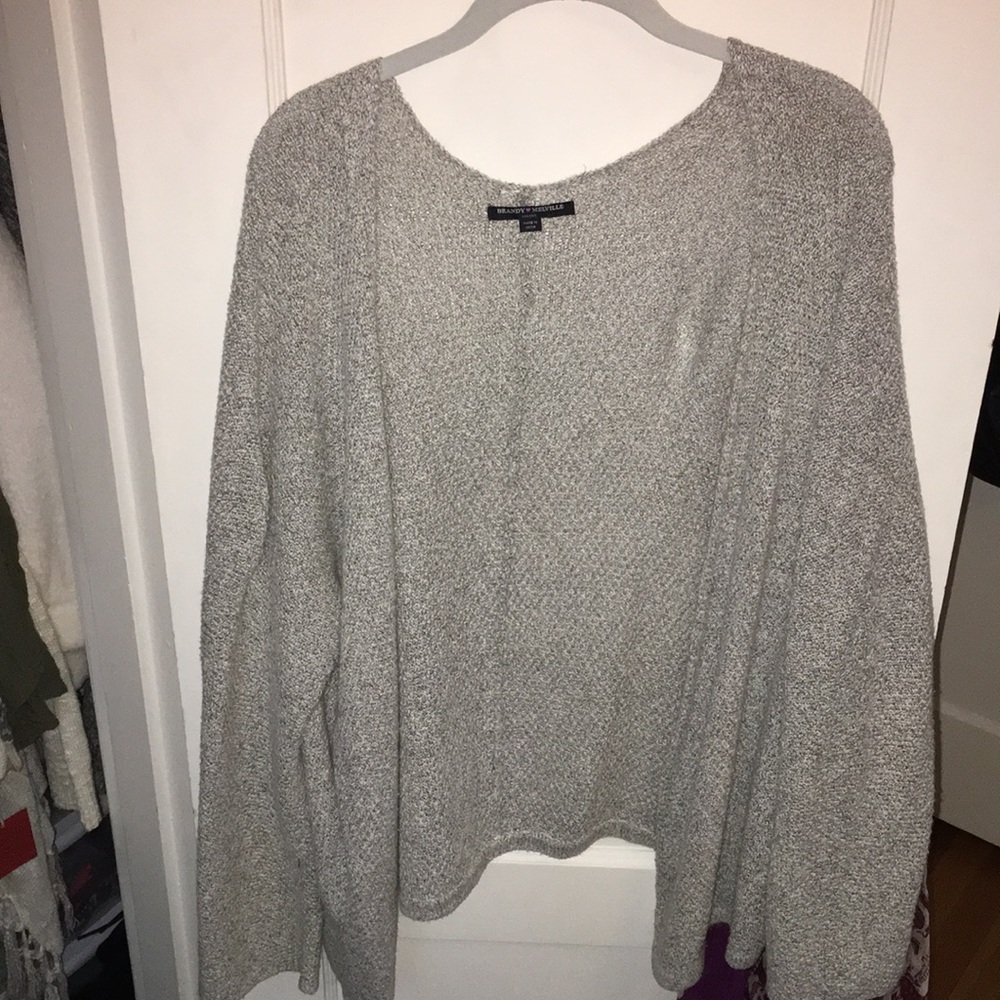 Brandy Melville sweater